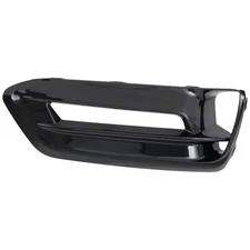 Fog Light Trim Driving Lamp Front Passenger Right Side Hand Sedan for Accord