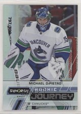 2020 Upper Deck Synergy Rookie Journey Away 797/899 Michael DiPietro #RJ-MD l5b
