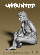 1/18 FIGURE GIRL PATRICIA VROOM PAINTED FOR MINICHAMPS