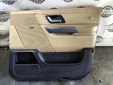 2005 LAND RANGE ROVER SPORT L320 OFFSIDE RIGHT FRONT INNER DOOR CARD PANEL