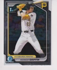 Konnor Griffin 2024 1st Bowman Draft Chrome Baseball Card # BDC-22 $1 Shipping 6