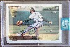 Dennis Eckersley Cards, Rookie Card and Autographed Memorabilia Guide 15