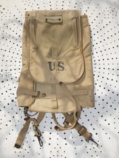 Sac à dos havresac RIA 1918 us américain wwi ww1 wwii ww2