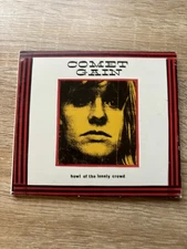 COMET GAIN - HOWL OF THE LONELY CROWD (2011)