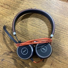 Jabra Evolve 40 Wired Headset