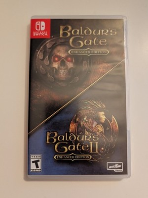 Baldur's Gate: Enhanced Edition - Nintendo Switch