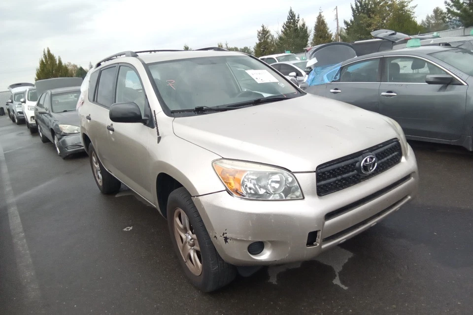 2007 Toyota Rav4 2.4L Engine Motor OEM 93K Miles - LKQ435674094 - Image 2 of 4