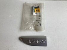 Renault Emblem "1.8 16V" 8200036832 für Laguna II OVP original neu !