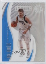 2019-20 Panini Illusions Astounding Sapphire Luka Doncic #13 1d3o
