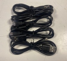 Micro USB Cable - 2.0 A Male to Micro B - 0.5M (Pack of 6) £1.50 Each