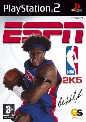 ESPN NBA 2K5 (Basketball)