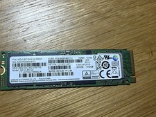 Samsung PM981 NVMe  512GB NVMe Solid State Drive MZ-VLB5120