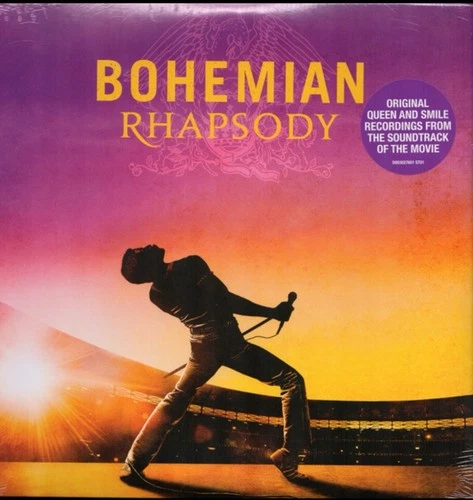 Queen - Bohemian Rhapsody (The Original Soundtrack) Vinyl LP New Sealed Record