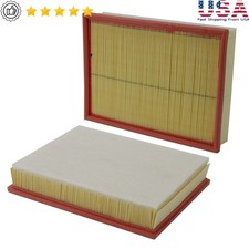 Panel Air Filter 99.5 Efficiency Engine Protection Reusable Enhanced Media New
