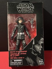 STAR WARS THE BLACK SERIES 6" INCH DEATH STAR TROOPER # 60