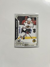 Carl Dahlstrom 2018 Chicago Blackhawks Marquee Rookie #507