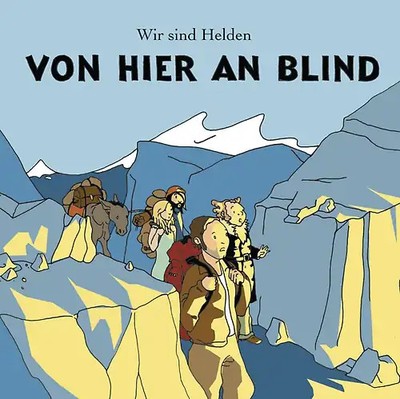 Wir Sind Helden - Von Hier An Blind (Limited Edition CD + DVD)