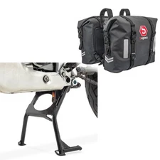 Centre stand Set for Honda Africa Twin XRV 750 93-03 with Saddlebags S-AE1