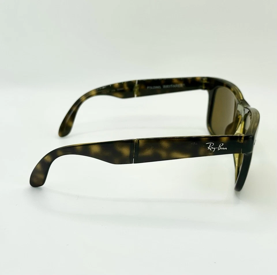 Ray-Ban RB4105 Folding Wayfarer, Foto 4 von 5