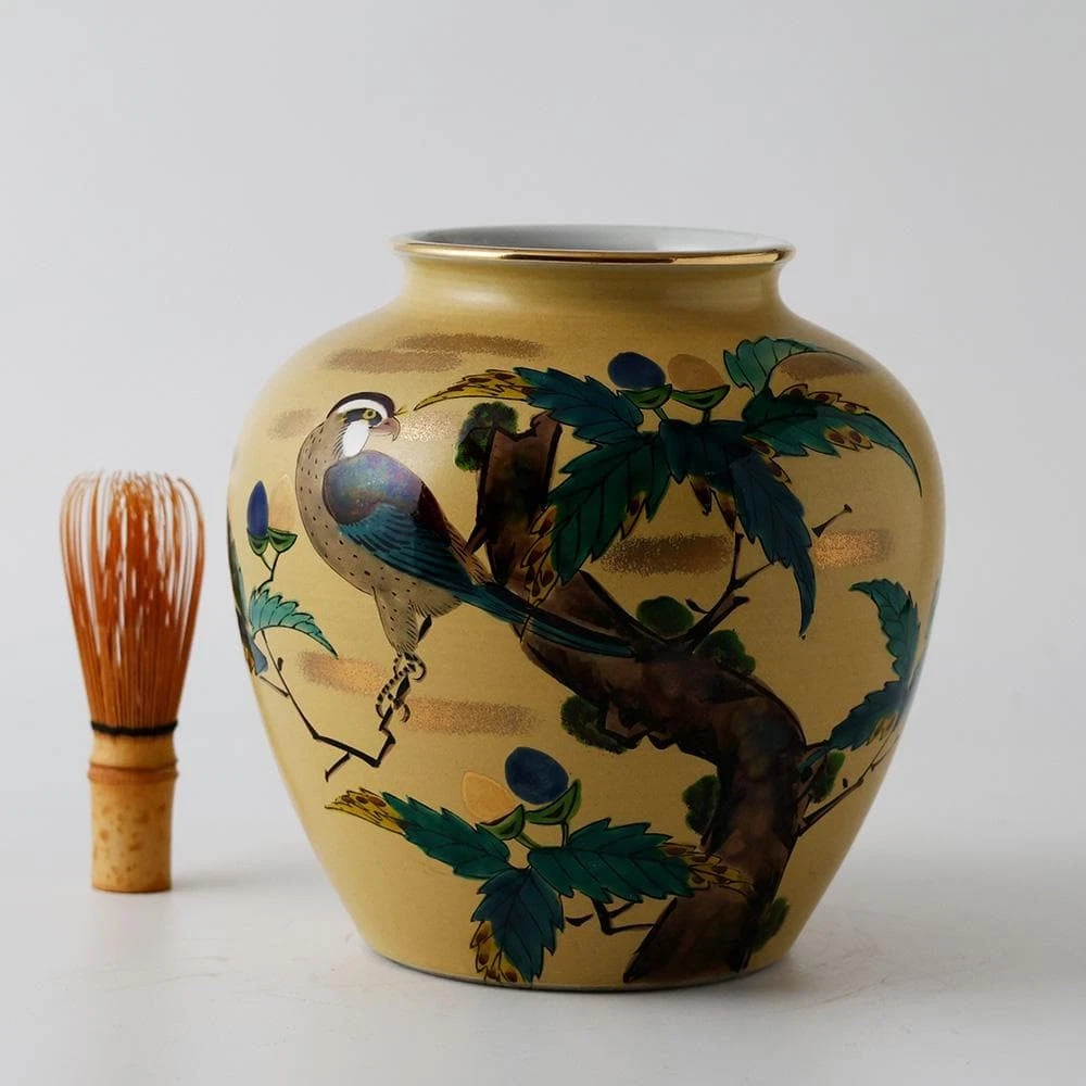 Kutani Japanese Vase for sale | eBay