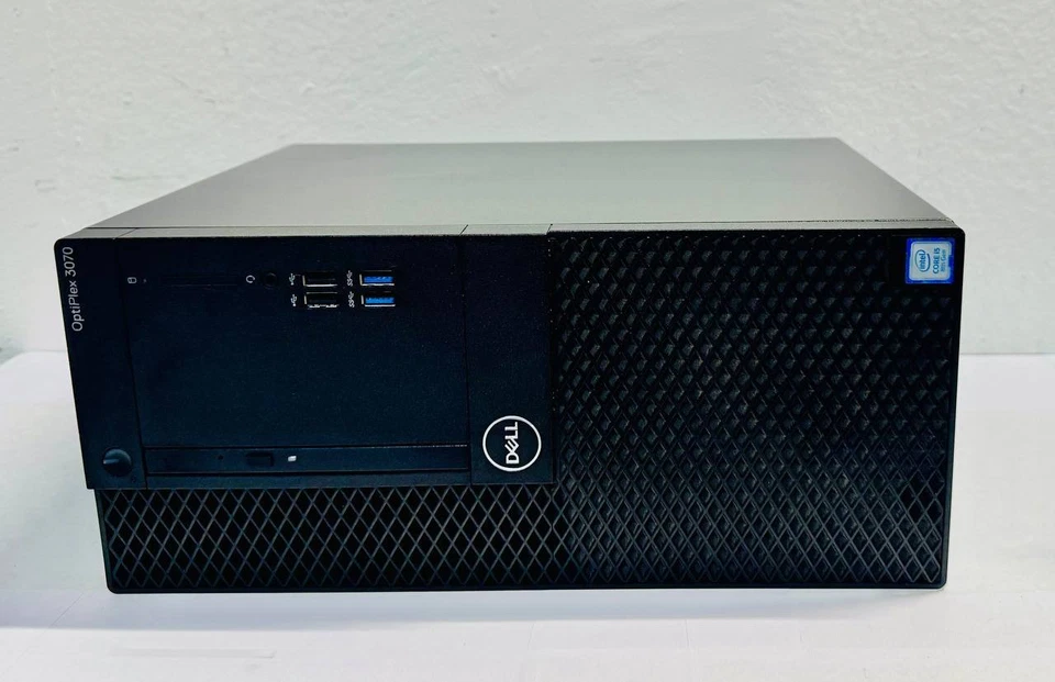 Dell OptiPlex3070 Core i5-8400 2.80GHz 16GB RM256GB M2 for win 1TBHDD win11pro - Image 2 of 4