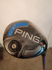 PING G30 5 Fairway Wood 18* Regular Graphite Shaft TFC 419 Golf Club 43"