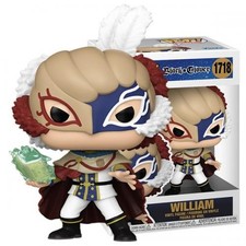Funko POP! Black Clover: William Vangeance (1718)