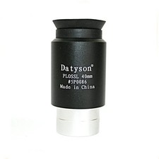 Astronomical telescope eyepiece 40mm eyepiece 1.25 inch eyepiece