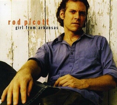 Girl from Arkansas CD