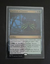 Cauldron of Essence (R) 179 Secrets of Strixhaven Regular MTG