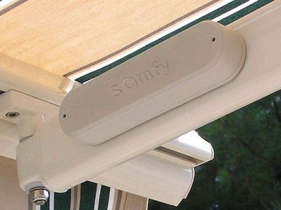 Sunsetter Awning Somfy RTS Wind Sensor {NEW}