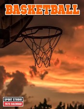 Basketball Calendar 2026: Slam Dunks, Fast Breaks, and Unforgettable Moments: Pe