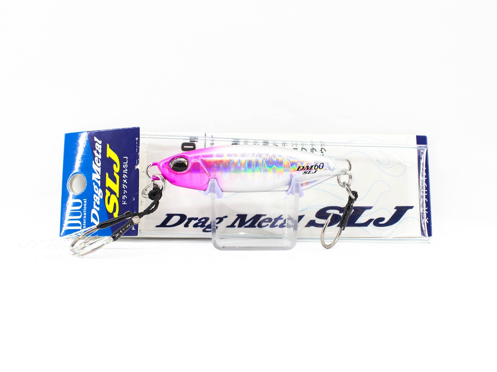 Duo Metal Jig Drag Metal SLJ 60 grams PPA0523 (4300)