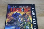 Vintage Role Play FASA Battletech Gray Death Legion Book - Unused — photo 3