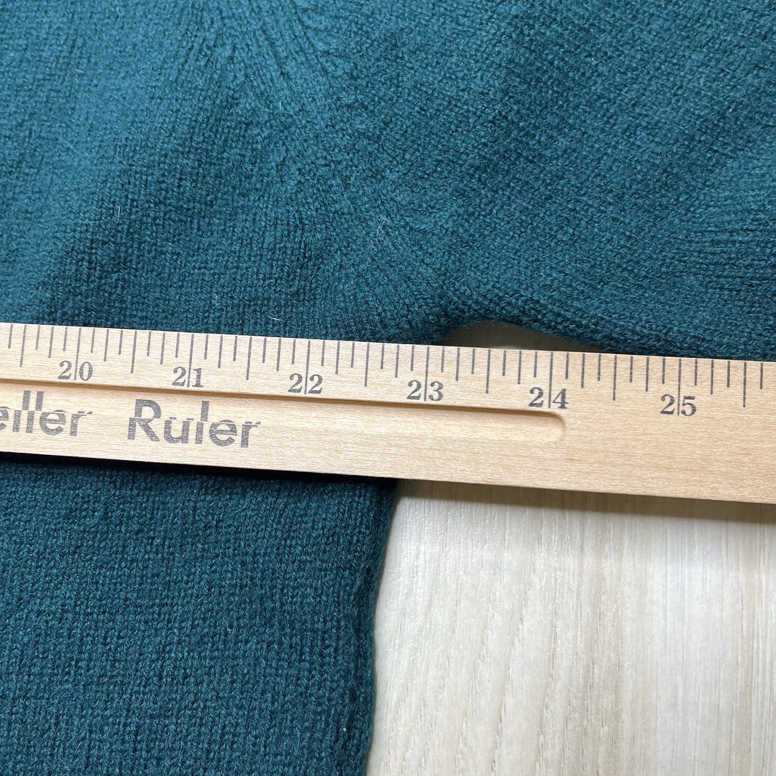 Pendleton 100% Virgin Wool V Neck Pullover Sweate… - image 8