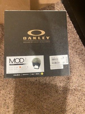 Oakley Mod 1 Pro MIPS Snow Helmet Unisex Adult Size L  (59-61 Cm) Matte Fern