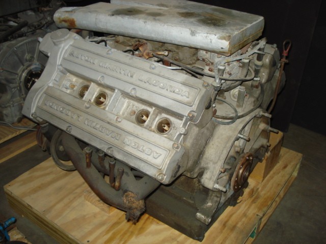 Aston Martin Aluminum V8 HEMI -Rare- 1970 to 1989 - 5.3L - "2 Valve" Complete -