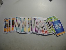 Disney approx 100 trade cards Heroes (7490) good condition