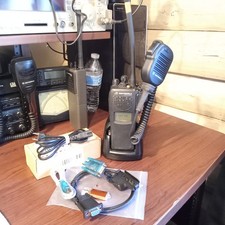 Motorola XTS2500 1.5 VHF 136-174 MHz P25 HAM, MURS, BUSINESS, PREPPERS READ  