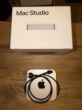Mac Studio M3 Ultra 256GB RAM / 4TB Storage / 32C CPU - 80C GPU
