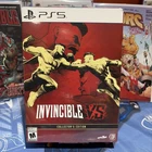 Invincible Vs PS5 Lunar Collectors Edition New Sealed