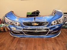 Hendrick Motorsports Dale Earnhardt Jr. 2016 Daytona 500 Race Used Front Fascia