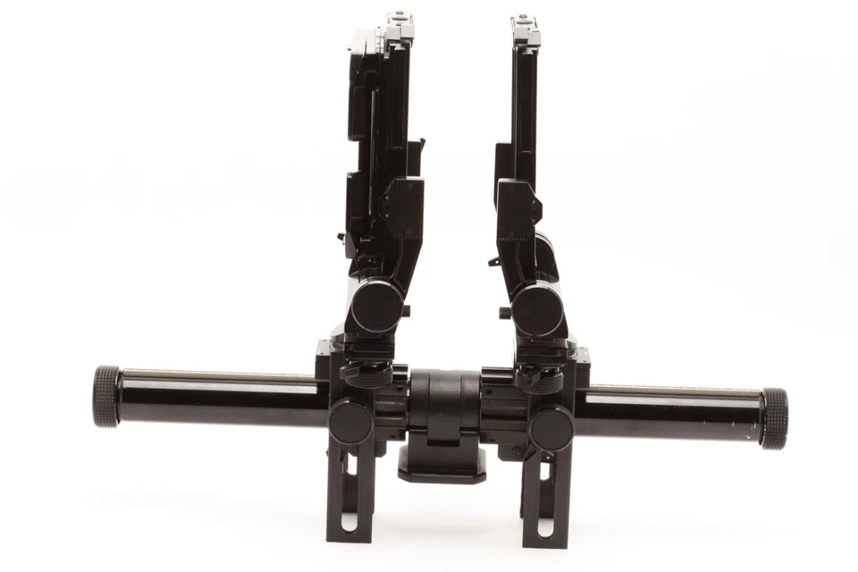 Cuerpo de cámara de visión monorriel Toyo 4x5 Robos (sin fuelle) #49235 Foto 2 de 4