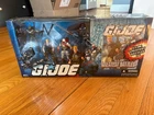 GI Joe Greatest Battles 2008 unopened 4 action figures plus DVD