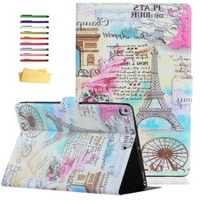 iPad 10 2 Inch Case with Card Pockets Folio