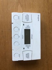 Drayton LP722 Heating Programmer