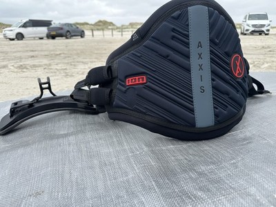 ION AxisTrapez Hüft Harness Waist Windsurf 2024