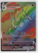 Machamp VMAX (Secret) 194/189 Swsh10: Astral Radiance Holo