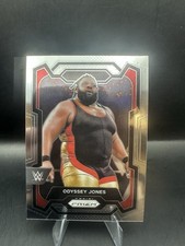 2024 Panini Prizm WWE - #103 Odyssey Jones