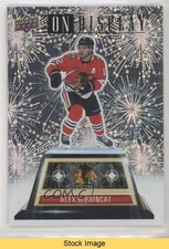 2022-23 Upper Deck Series 1 On Display Alex DeBrincat #OD-31 READ 0r0z